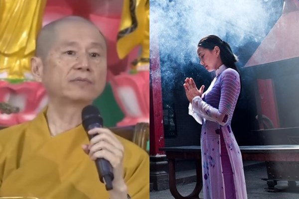 Sư thầy Thích Chân Quang: “Tiền của mình nhưng mình xài cho hết là vô đạo đức”