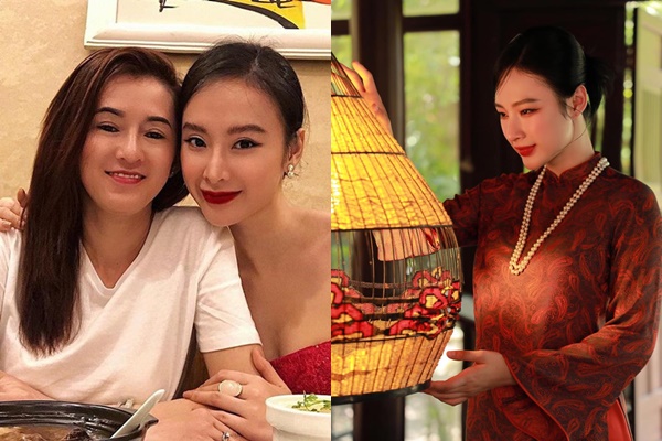 Angela Phương Trinh: “Giờ con không muốn gặp gia đình vì đã học chánh pháp, muốn buông bỏ tất cả”