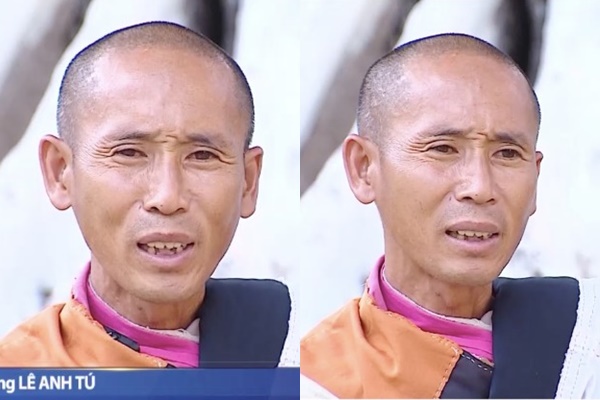 Thầy Thích Minh Tuệ lên VTV: “Giờ nguyện vọng học tập của mình mà họ ra làm ách tắc, mình đi không được thì nên dừng”