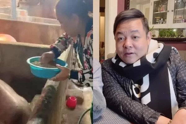 Quang Lê: “Chị Siu Black chăn heo tháng được 2 triệu kh.ổ quá, trong khi đó đi hát một show đã được 40 triệu”