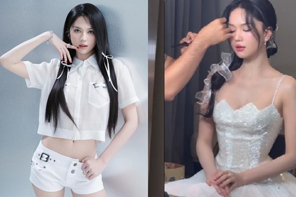 Ngọc Trinh: “Giờ eo tôi chỉ còn 53cm, showbiz này đố ai đọ được với nhan sắc Trinh, đừng ai hỏi xin số nhé”