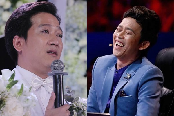 2 lần Hoài Linh ‘vỗ thẳng mặt Trường Giang’ trên sóng truyền hình: M.ê gái, đ.ào hoa nhất showbiz Việt