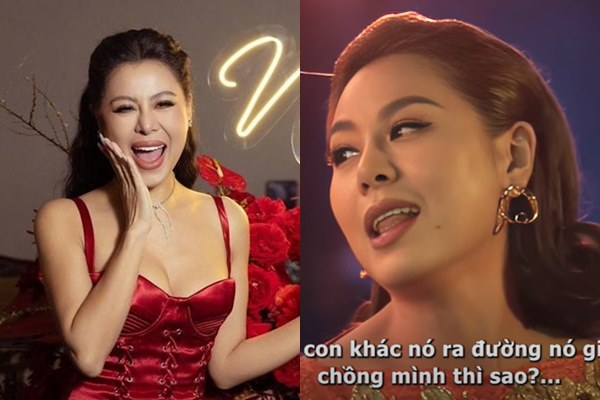 Nam Thư ‘im bặt’ sau khi bị chính thất tung loạt bằng chứng ‘thích chơi bằng dụng cụ’: Hoài Linh cũng không c.ứu nổi