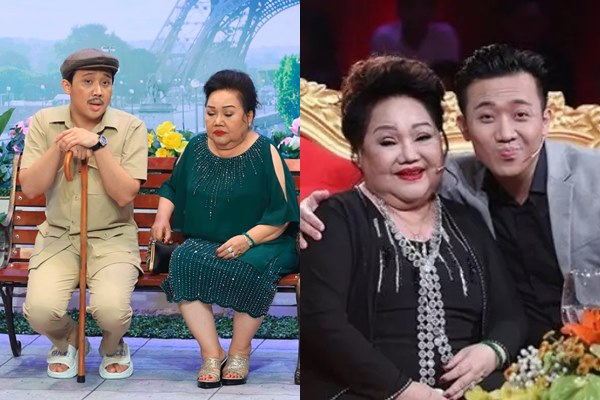 Má Ngọc Giàu: “Tui quý Trấn Thành vì n.ó tử tế nhất showbiz Việt này”